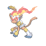 Mystic Infernape